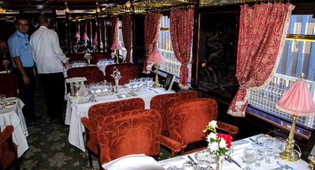 Orient Express’i Edirne’de