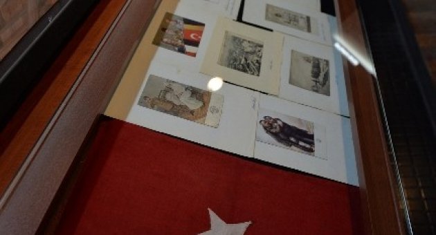 Orijinal Kartpostallar Kent Müzesi’nde