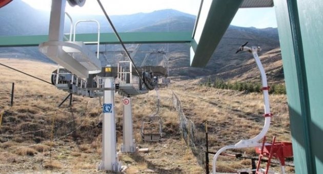 Orman Bölge, Kayak Merkezinin Kiralama İhalesini Onayladı