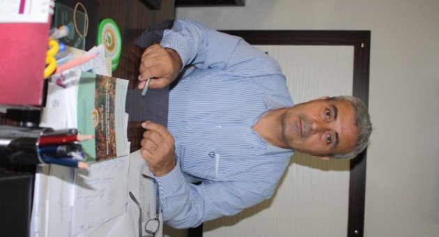 Orman Müdürü Tayin Oldu