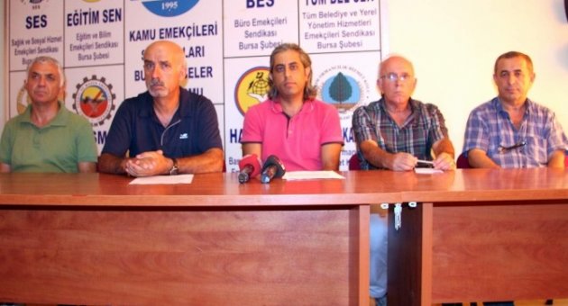 Ormancılık Hizmet Kolu Kamu Emekçileri Sendikası: