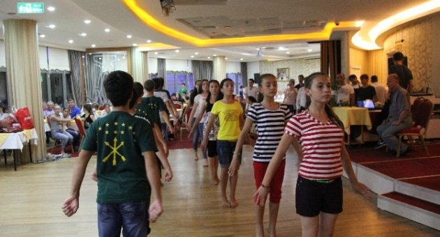 Orta Asya Ve Kafkasya Kültür Şenliği