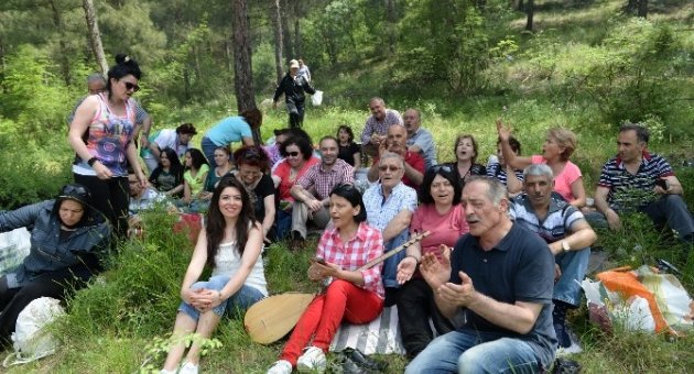 Osmangazi Ailesi Piknikte Buluştu