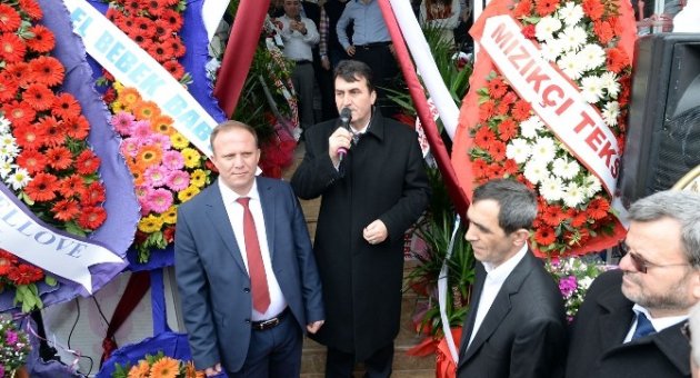 Osmangazi Belediye Başkanı Mustafa Dündar: