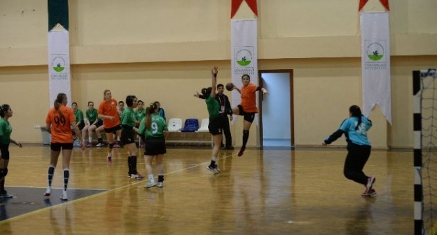 Osmangazi Belediyespor Liderliği Sevdi