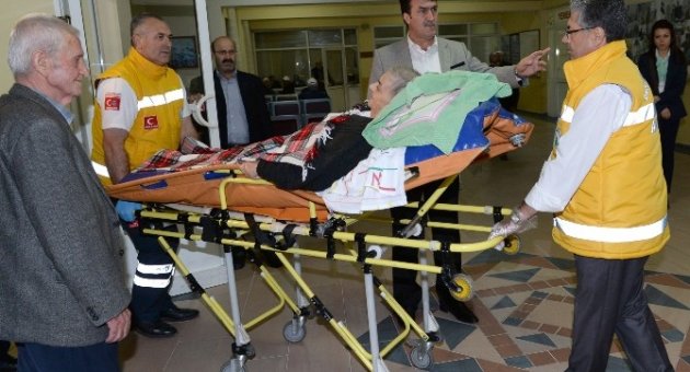 Osmangazi Hizmette Sınır Tanımıyor