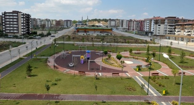 Osmangazi, Modern Yüzüyle Fark Oluşturuyor