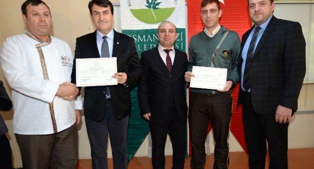 Osmangazi Personeline Beden Dili Eğitimi