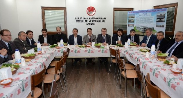 Osmangazi Tarihinin En Büyük Eğitim Yatırımı Hizmete Hazır