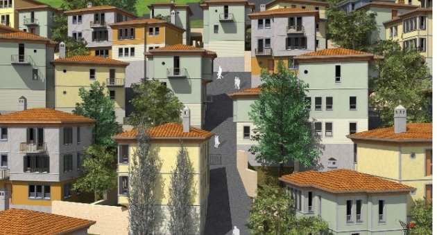 Osmangazi’de 2016 Kentsel Dönüşüm Yılı Olacak