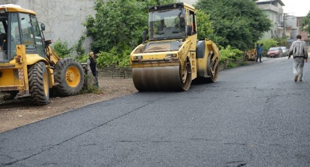 Osmangazi’de Bozuk Yol Kalmayacak