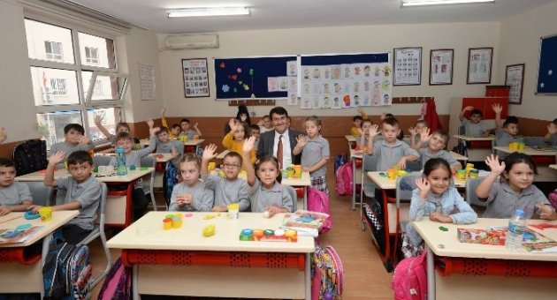 Osmangazi’de Eğitim Kalitesi Yükseliyor