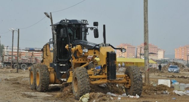 Osmangazi’de Kurban Satış Ve Kesim Yerleri Temizlendi