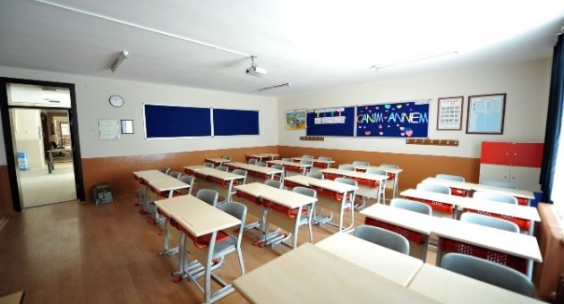 Osmangazi’de Okullar Yeni Eğitim-öğretim Yılına Hazır