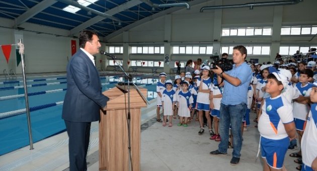 Osmangazi’de Yaz Sporla Geçti