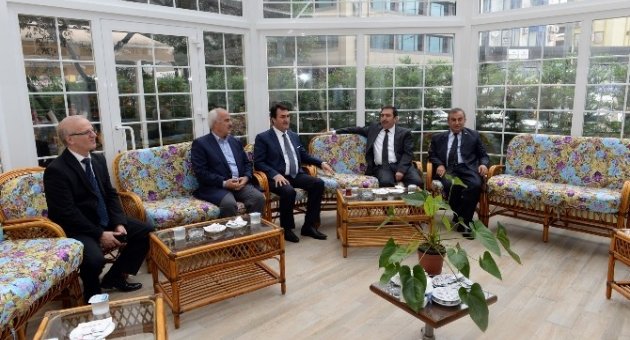 Osmangazi’den Adliyeye Kamelya