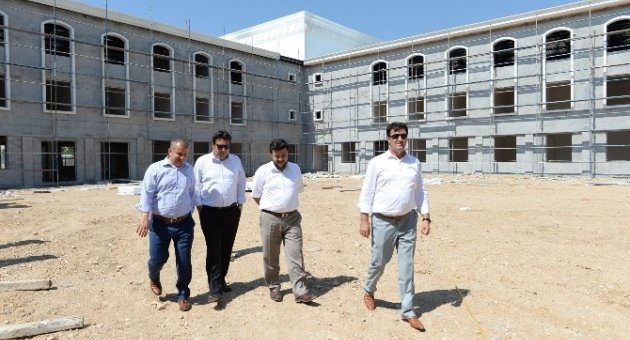 Osmangazi’den Dev Eğitim Kompleksi