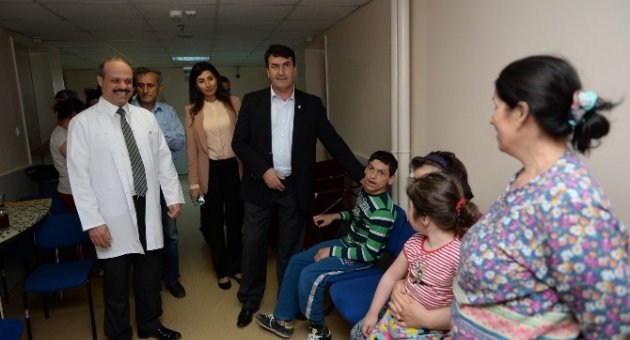 Osmangazi’den Engelleri Kaldıracak Park