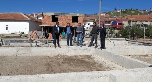 Osmangazi’den Kardeş Boztepe’ye Destek