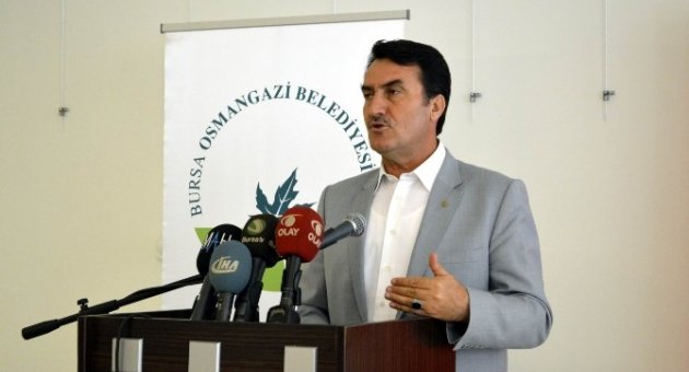 Osmangazi’den Muhtarlara Teknolojik Destek