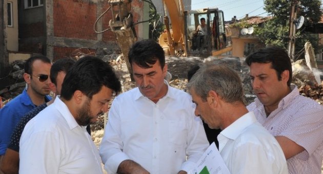 Osmangazi’den Trafik Çilesine Neşter