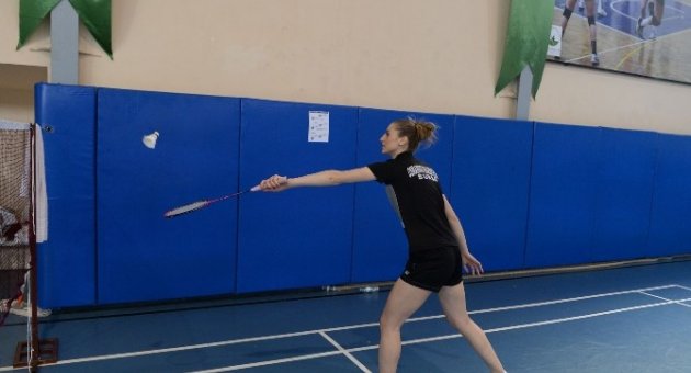 Osmangazili Badmintoncuların Hedefi Olimpiyatlar