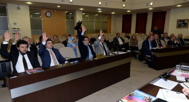 Osmangazi’nin Faaliyet Raporu Meclisten Geçti