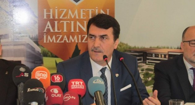 Osmangazi’nin Kentsel Dönüşümleri Örnek Oluyor