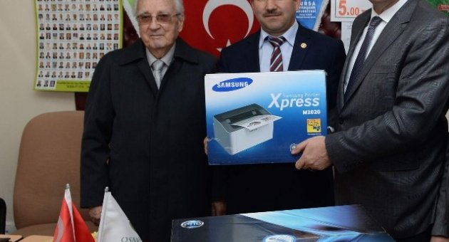 Osmangazi’nin Muhtarları Artık Daha Teknolojik