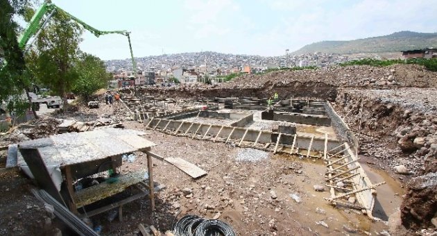 Osmangazi’ye Dev Pazar Yeri Geliyor