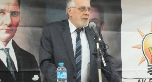 Osmanlı Ocakları Balıkesir İl Başkanı Ve Yönetimi İstifa Etti