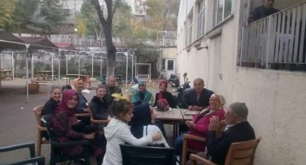 Osmanlı Ocakları’ndan Anlamlı Ziyaret