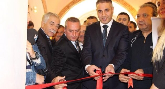 Osmanlı Ocakları’ndan Bursa’da "osmanlı Tuğraları" Sergisi