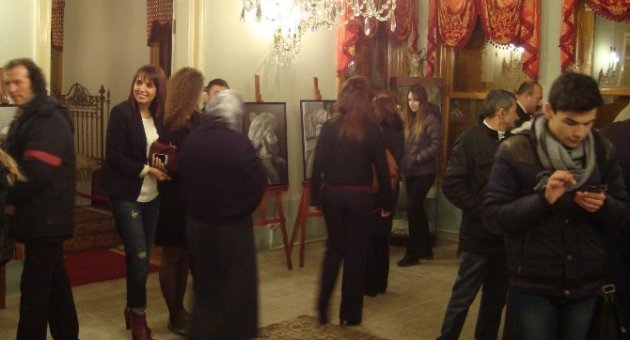 ‘osmanlı Padişahları’ Hünkâr Köşkü’nde