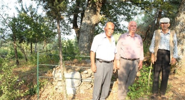 Osmanlı Şehitlerinin Bedenleri İlk Günkü Gibi Duruyor