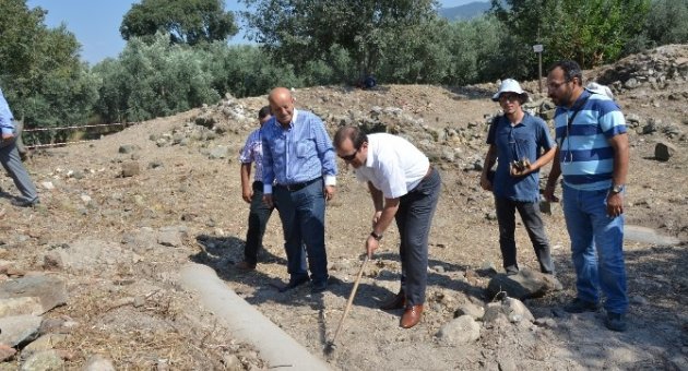 Osmanlı’nın İlk Tabhaneli Orhangazi Cami’nde Kazılar Başladı