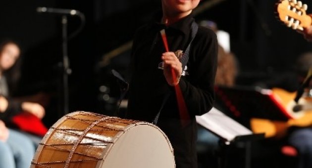 Otizm Orkestrası Ve Korosu’ndan Unutulmaz Gece