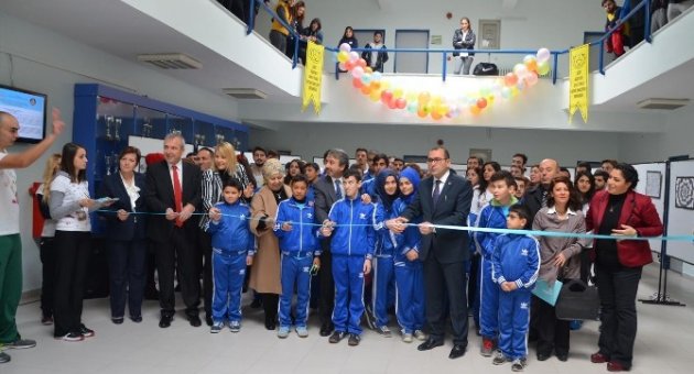 ’otizmli Bireyler İçin Spor Eğitimi Projesi’