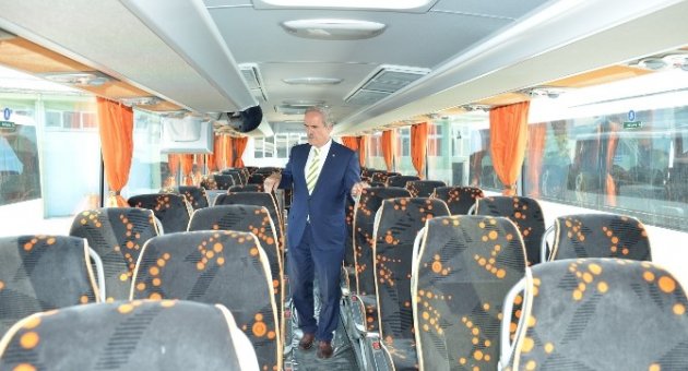 Otobüslerde Yaş Sıfırlandı