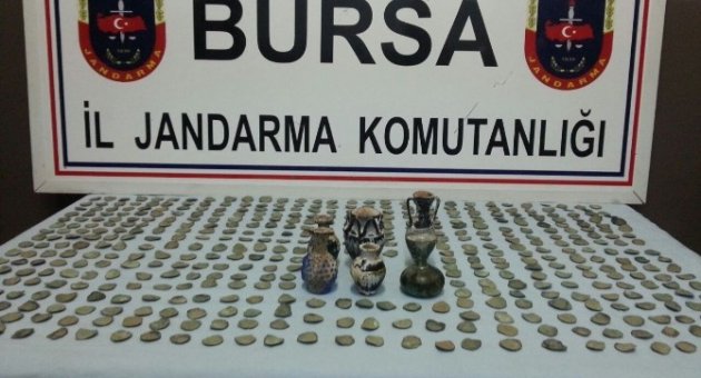 Otobüsten Tarih Çıktı