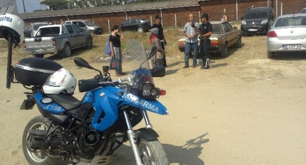 Otodan Hırsızlık Olaylarına Broşürlü Çözüm