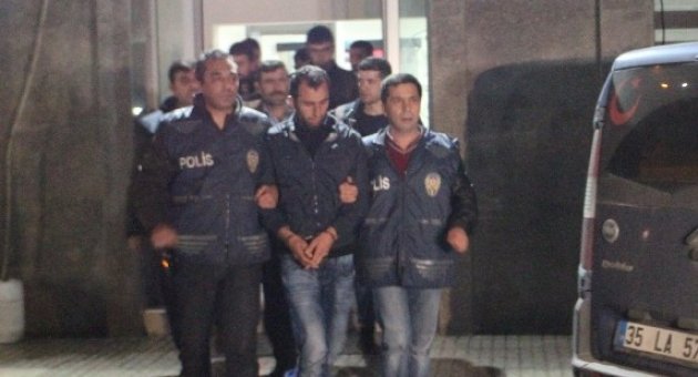 Otogar Cinayeti Zanlıları İstanbul’a Gönderildi