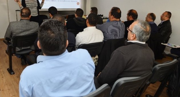 Otopark Personeline Kişisel Gelişim Eğitimi