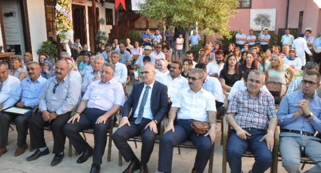 Öykam’da “şehri İstanbul” Sergisi