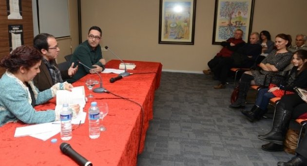Öyküye Gönül Verenler Nilüfer’de Bir Araya Geldi