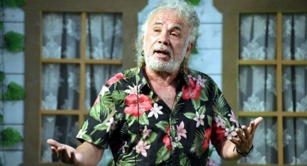 Oyuncu Abdullah Şahin: “türkiye’de Kültürel Yozlaşma Var”