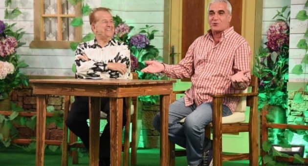 Oyuncu Ali Erdoğan: "sanatsız Toplumlar Tükenir"