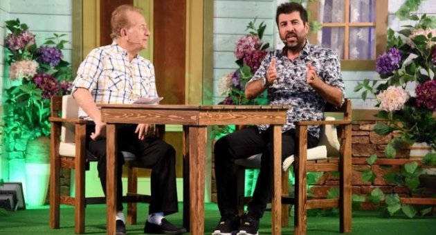 Oyuncu Hakan Bilgin: “dinlenebildiğim Tek Yer Tiyatro Sahnesi”