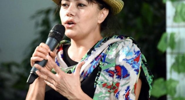 Oyuncu Mehtap Bayri: “tiyatroda Kadının Adı Yok”