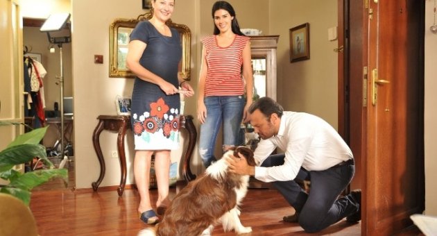 Oyuncular İzmir Optimum’da Seyirci İle Buluşuyor